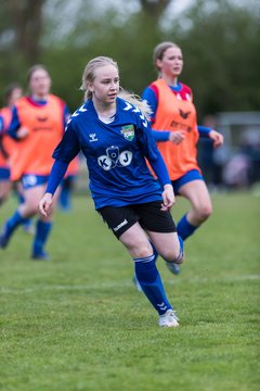 Bild 234 - wCJ VfL Pinneberg - Alstertal-Langenhorn : Ergebnis: 0:8